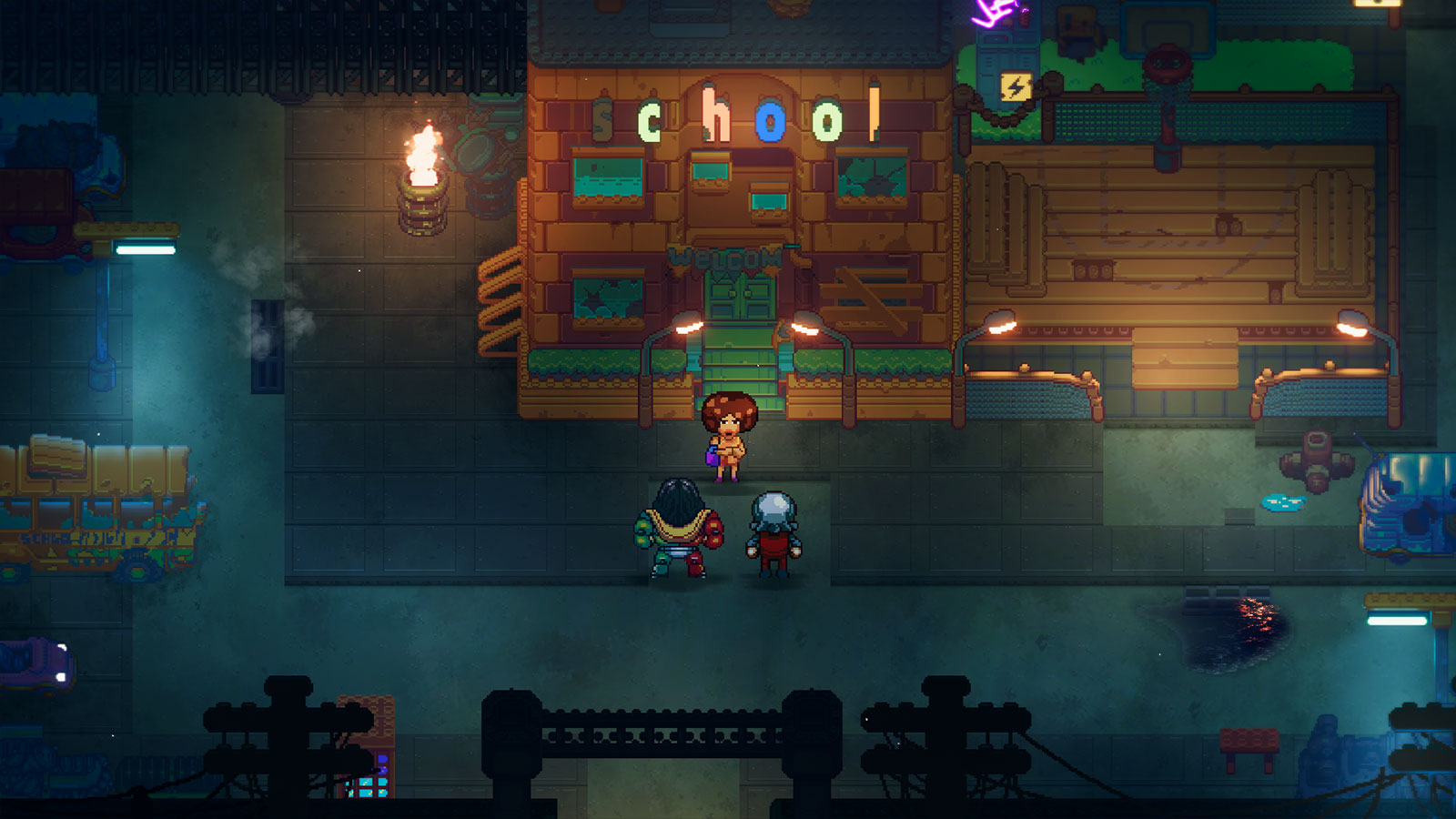 Pro Wrestling RPG WrestleQuest Shows Combat in Latest Trailer